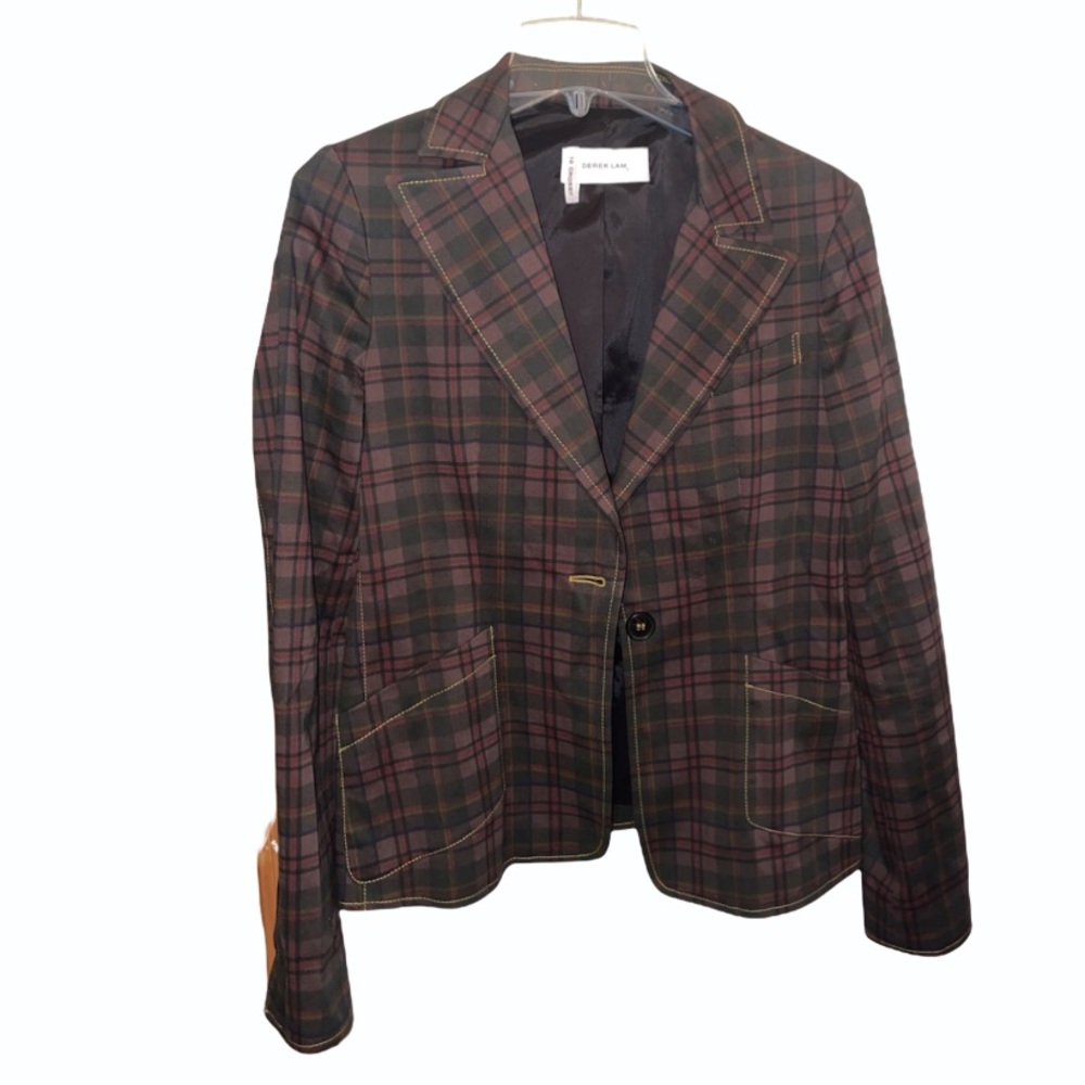 Derek Lam blazer size 10